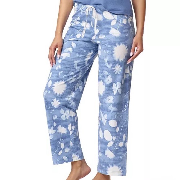 HUE Other - Hue Women's Never Stop Blooming Modern Classic Pajama Pants, Size L